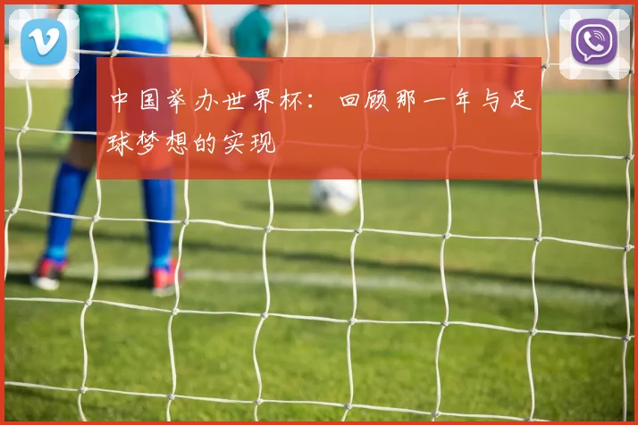 中国举办世界杯：回顾那一年与足球梦想的实现