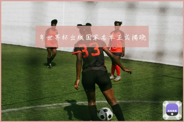年世界杯出线国家名单正式揭晓