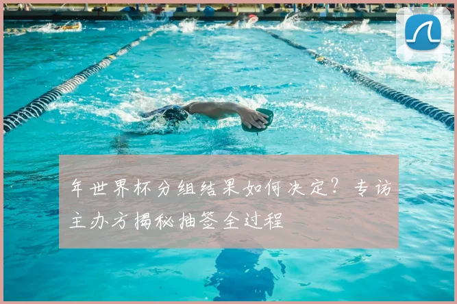 年世界杯分组结果如何决定？专访主办方揭秘抽签全过程
