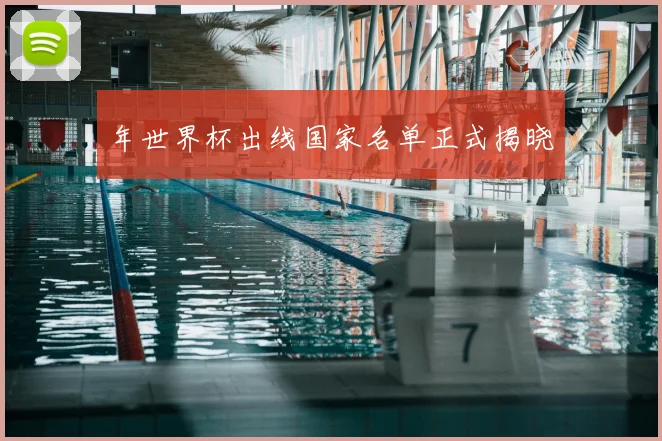 年世界杯出线国家名单正式揭晓