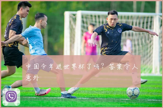中国今年进世界杯了吗?答案令人意外